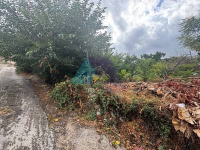 Catchy Land 4Sale in Oukeiby In Prime Location - أرض للبيع في العقيبة