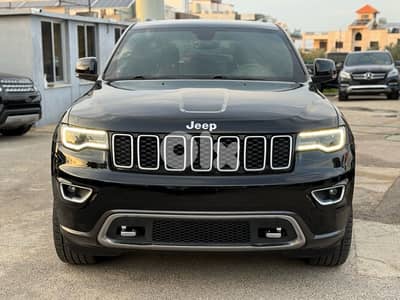 Jeep Grand Cherokee Sterling 2018