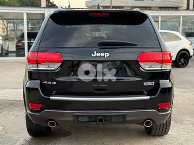 Jeep Grand Cherokee Sterling 2018