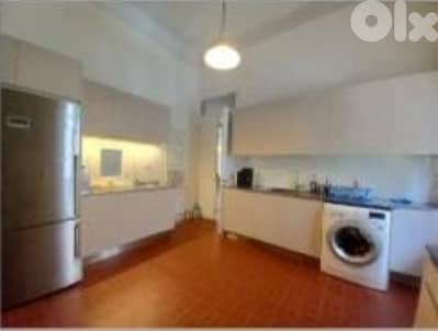 Charming traditional apartment with Character for rent in Achrafieh.