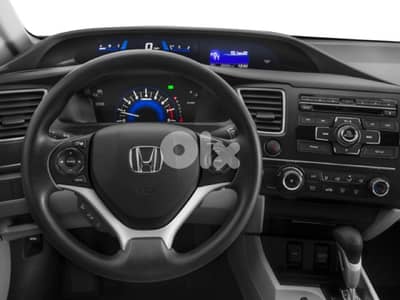 Honda Civic 2015