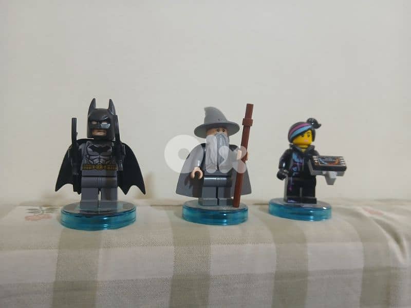 lego dimensions 0