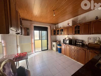 L20324 - Apartment With Mountain View For Rent in Dhour Al Abadiyeh