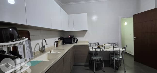 L20326 - Nicely Decorated Apartment For Sale in Ras El Nabeh, Beirut