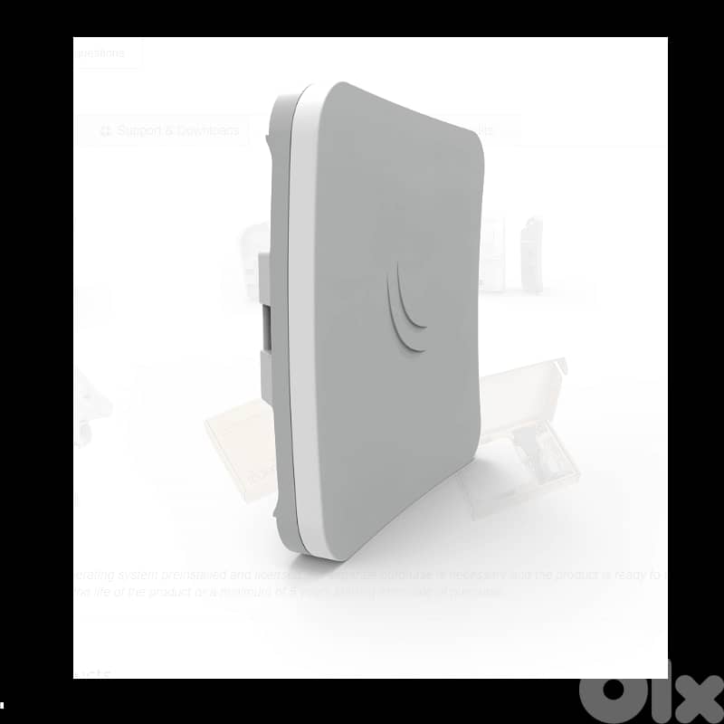 Mikrotik Sxtsq Lite5 RBSXTSQ5ND 16dBi 5GHz 1