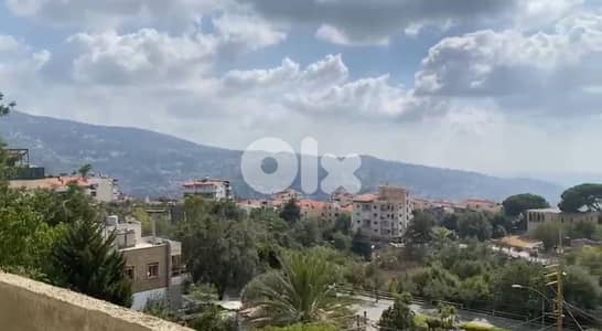 370 SQM Core & Shell Apartment in Ballouneh+ Sea/Mountain View 370 SQM Core & Shell Apartment in Ballouneh+ Sea/Mountain View