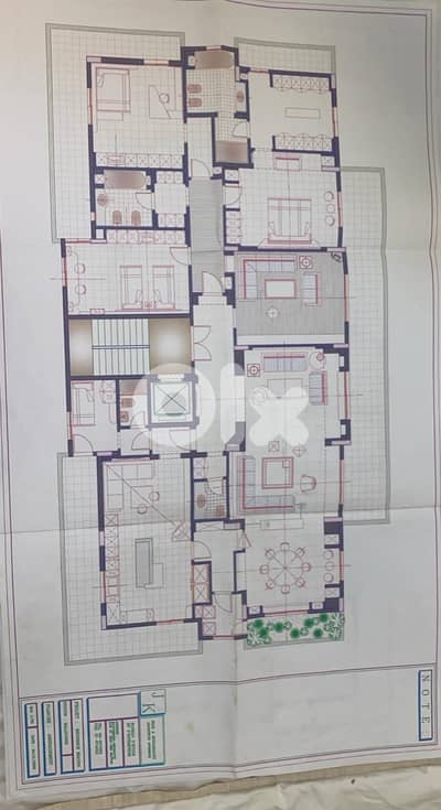 370 SQM Core & Shell Apartment in Ballouneh+ Sea/Mountain View 370 SQM Core & Shell Apartment in Ballouneh+ Sea/Mountain View