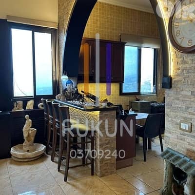 2 bdroom Apartment for sale in Roumieh heavenly view 135m2 for $225K 2 bdroom Apartment for sale in Roumieh heavenly view 135m2 for $225K