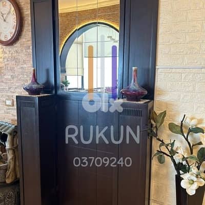 2 bdroom Apartment for sale in Roumieh heavenly view 135m2 for $210K