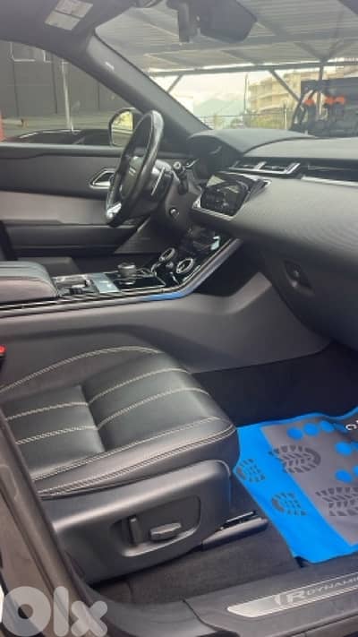 Range Rover velar p380 R Dynamic 2018 Clean Carfax