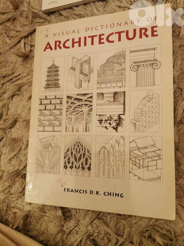 a visual dictionary of architecture 0