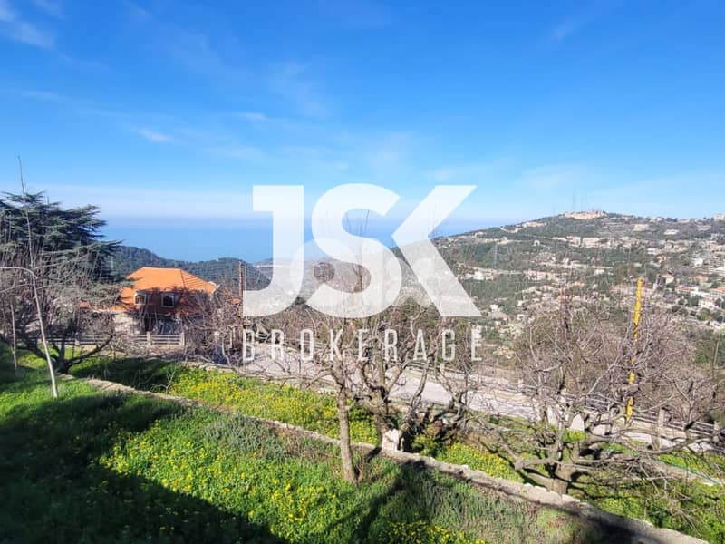 L20331 - Land For Sale in A Prime Location in Jouret El Termos 0