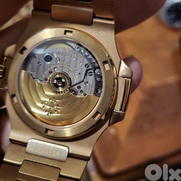 patek philippine 1