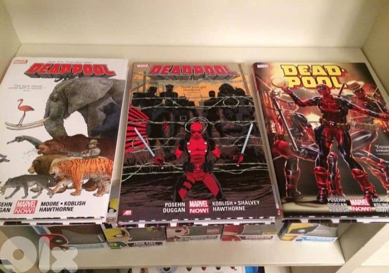 Marvel Comics 0