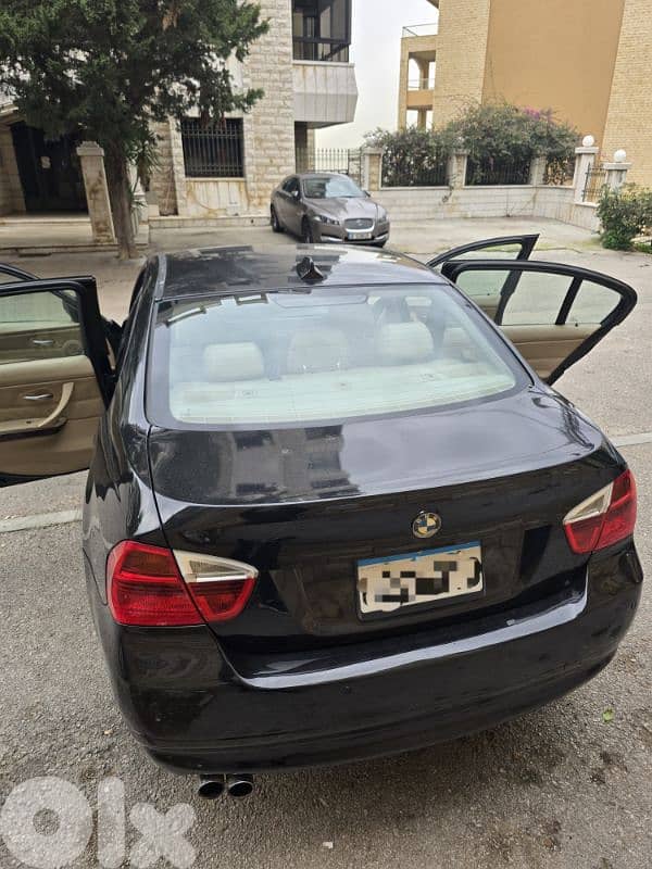 BMW 3-Series (325) 2006 0