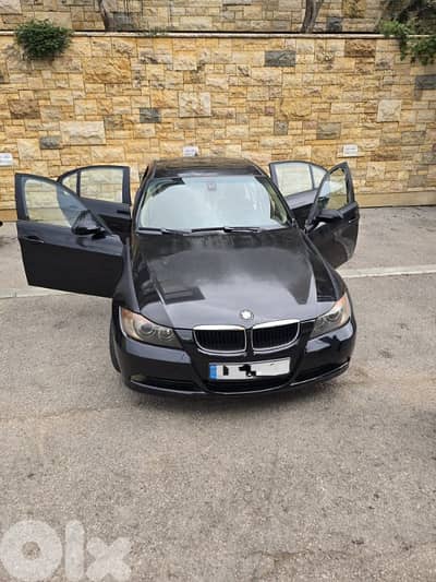 BMW 3-Series (325) 2006
