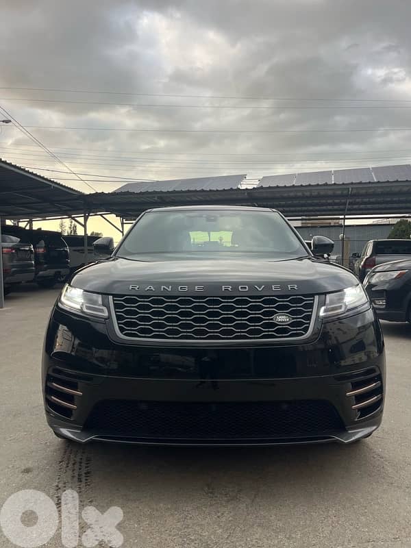 Range Rover velar p380 R Dynamic 2018 Clean Carfax 0