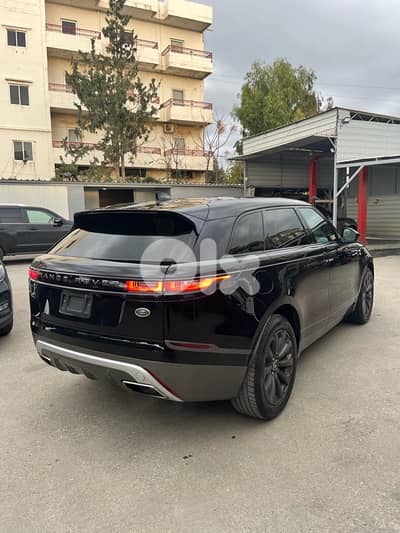 Range Rover velar p380 R Dynamic 2018 Clean Carfax