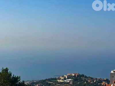 MULTIPLE SEA VIEW LAND PLOTS | BHERSAF – METN