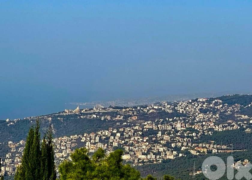 MULTIPLE SEA VIEW LAND PLOTS | BHERSAF – METN 2