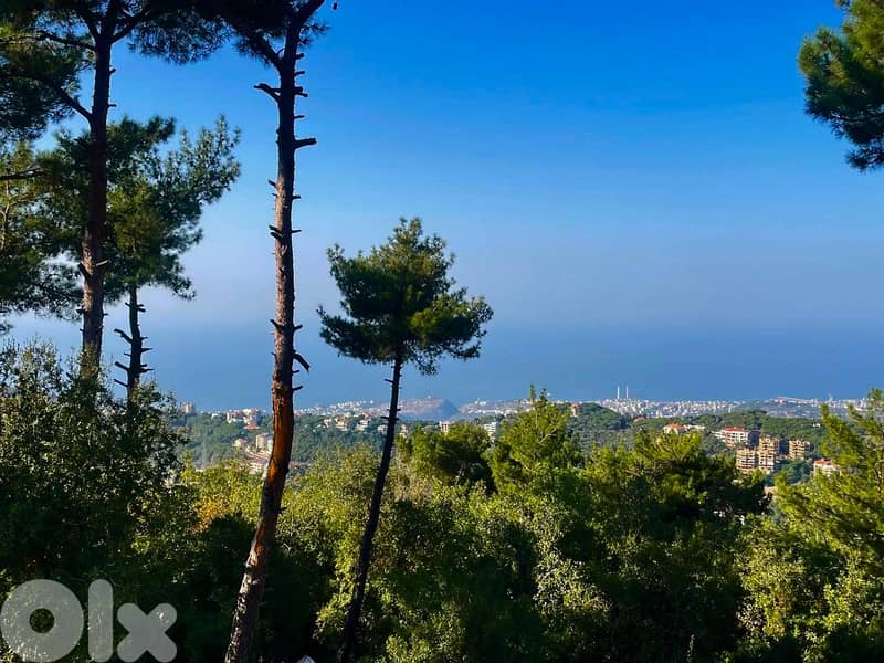 MULTIPLE SEA VIEW LAND PLOTS | BHERSAF – METN 3