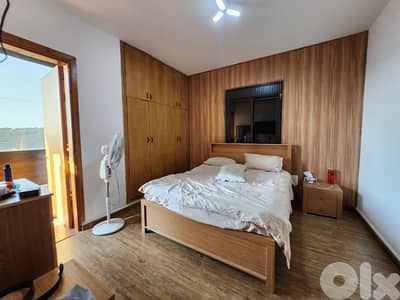 Apartment for sale in Nahr Ibrahim zaitoun شقة للبيع في نهر ابراهيم