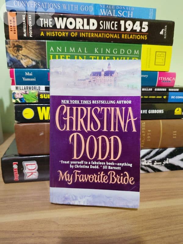 USED BOOKS 17