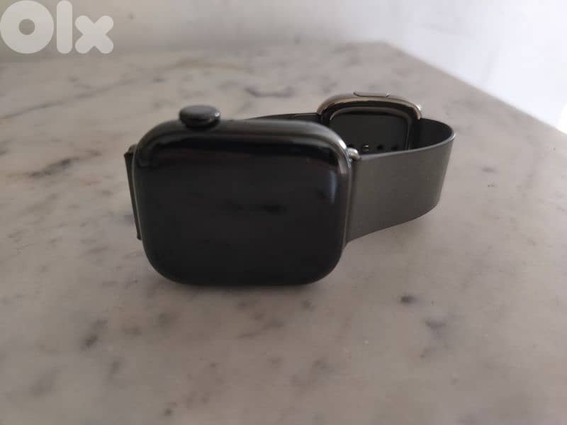 Apple S11 Titanium 42mm 0