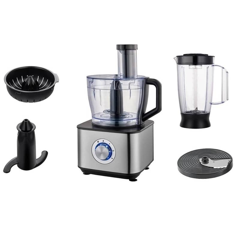 SuperChef Food Processor 1100w 3.2L  speeds 0