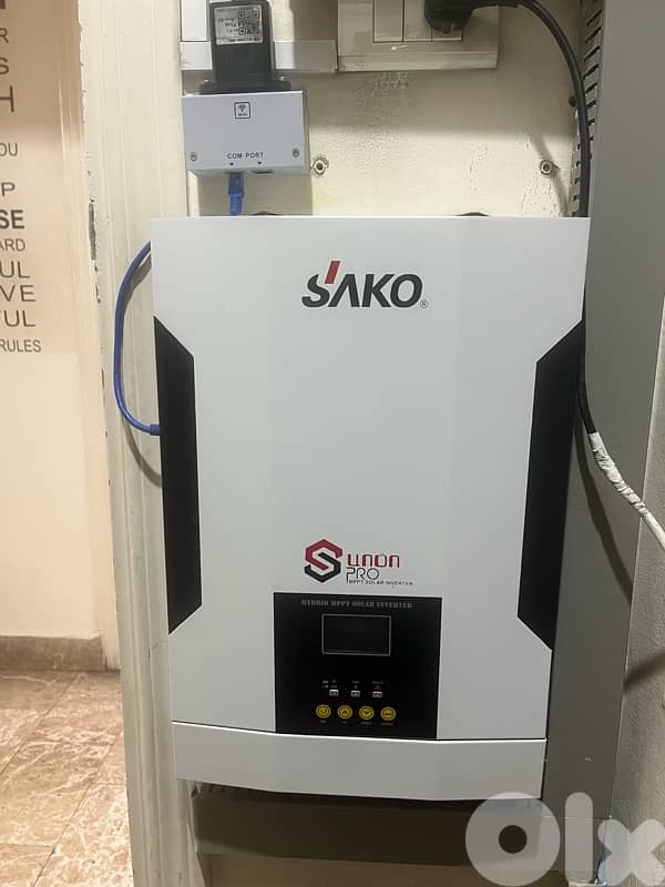 inverter3500W 0