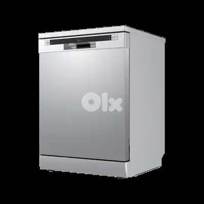 Midea Freestanding Dishwasher 14 SETTINGS