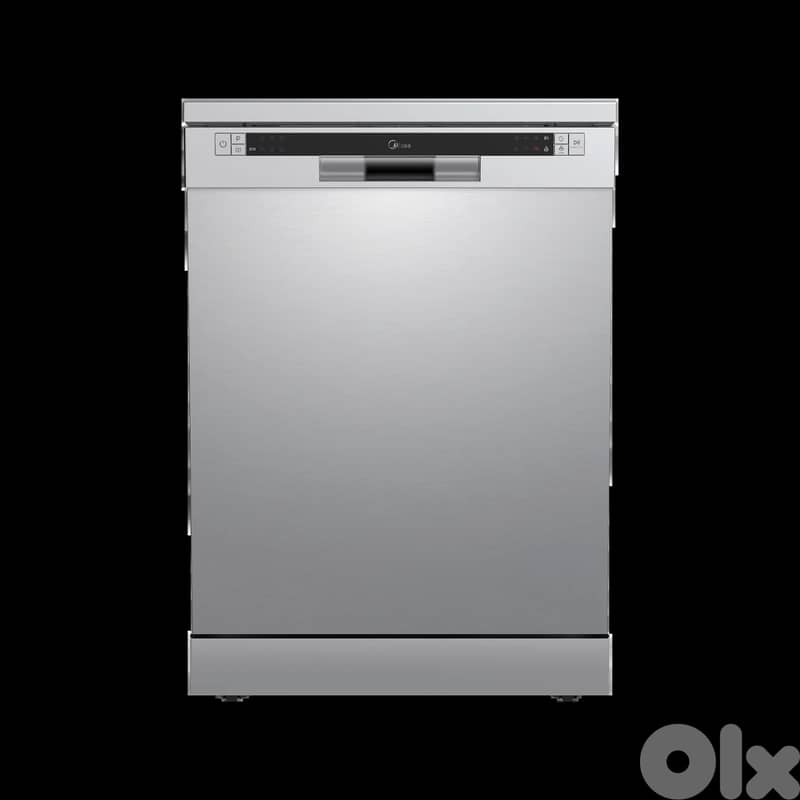 Midea Freestanding Dishwasher 14 SETTINGS 5