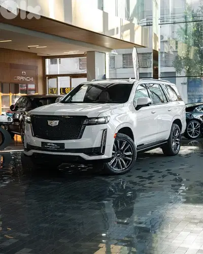 2022 Cadillac escalade