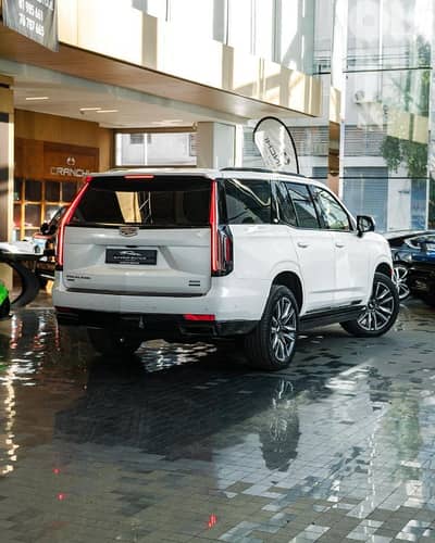 2022 Cadillac escalade