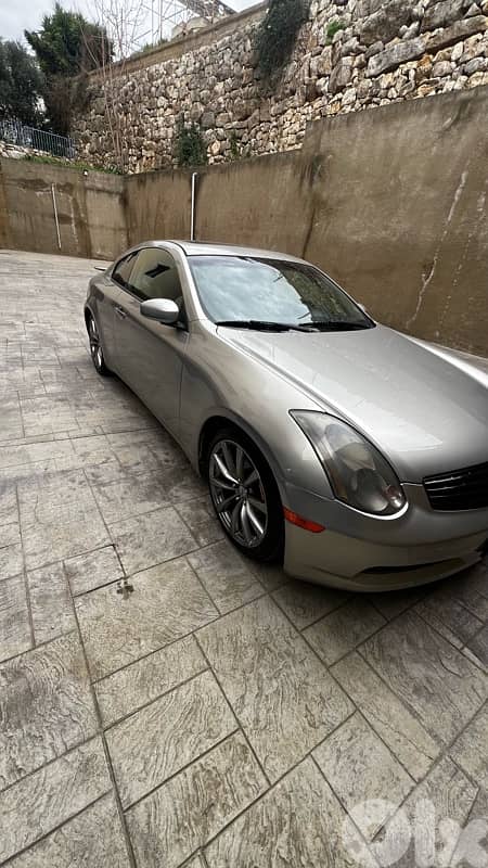 Infiniti G-Series 2003 0