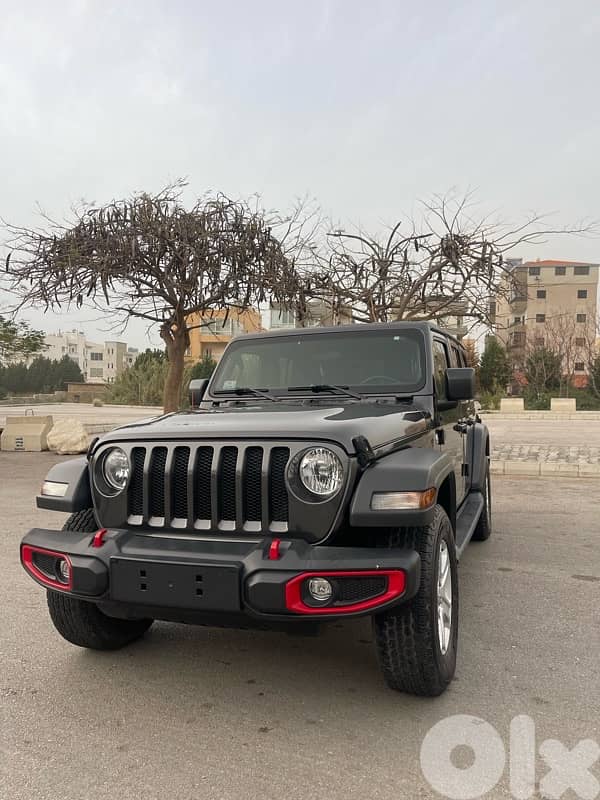 Jeep Wrangler Sport 2018 0