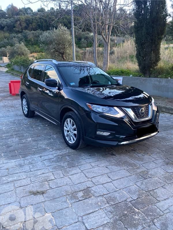 trade or sale Nissan Rogue Sport 2018 ajnabi 0