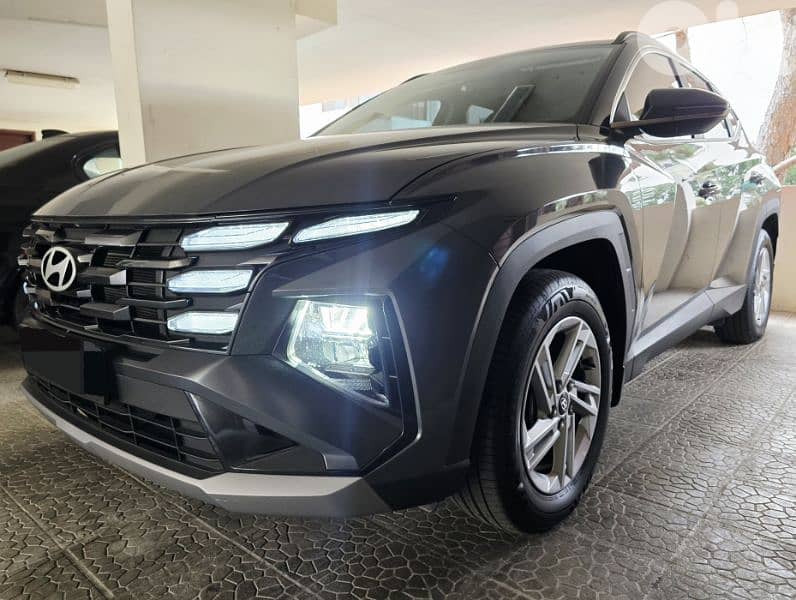 Tucson 2025 8000km! [2.0] masdar cherkit lebnen 5 years warranty 0