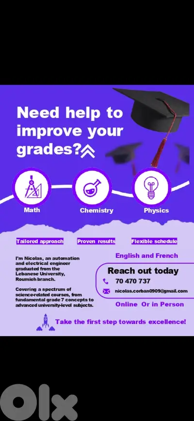 Tutoring Service