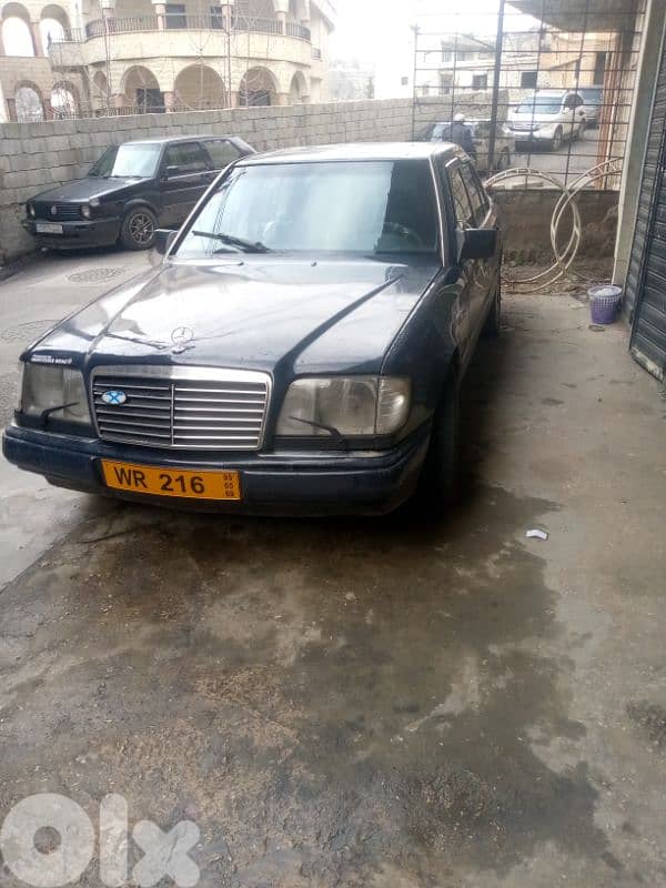 مرسيدس بنز 240/260/280 1995 0