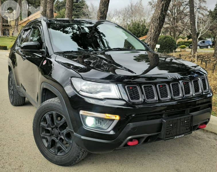 Jeep Compass 2018 0