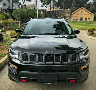 Jeep Compass 2018