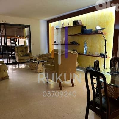 Duplex for sale in Tilal Ain Saade with view 170m2 for $175K
