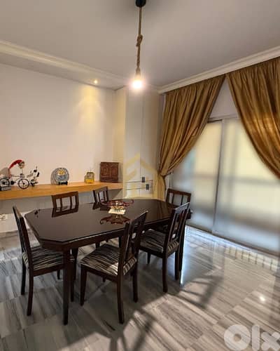 Apartment for rent in Achrafieh AA424 شقة  للإيجار في الأشرفية