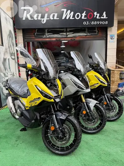 Honda X-ADV 750 cc okm ( special edition)