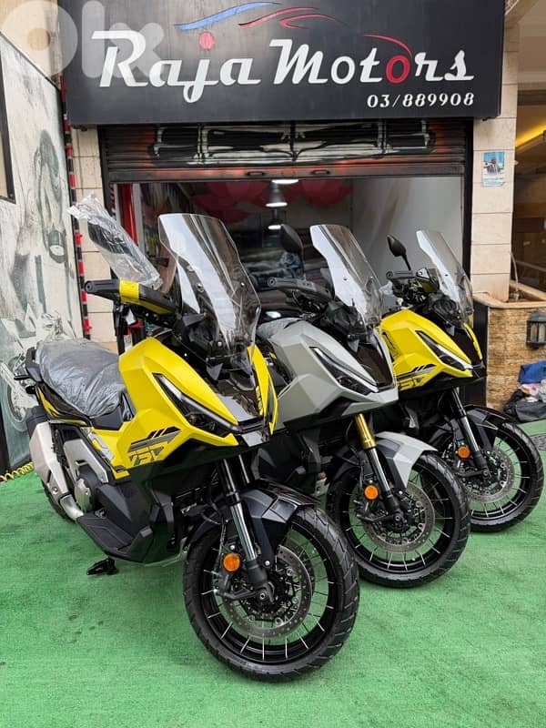 Honda X-ADV 750 cc okm ( special edition) 0