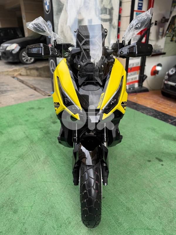 Honda X-ADV 750 cc okm ( special edition) 2