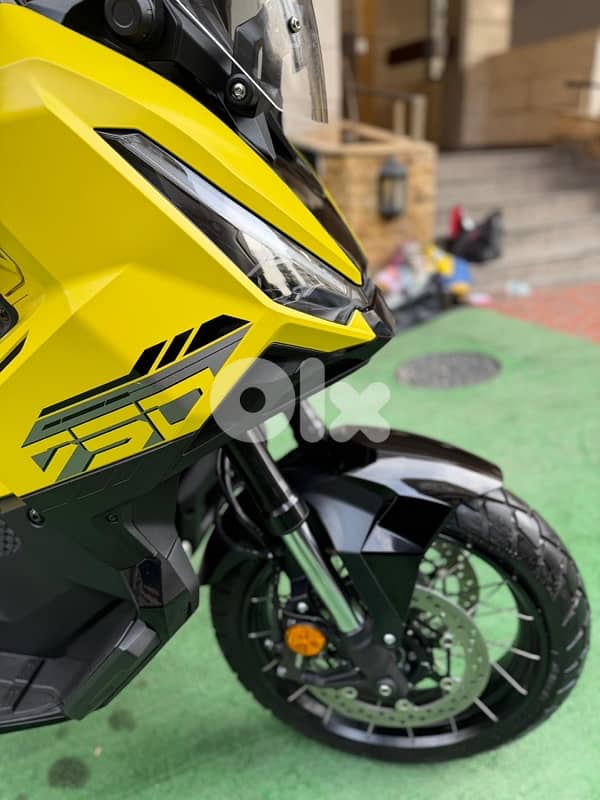 Honda X-ADV 750 cc okm ( special edition) 4