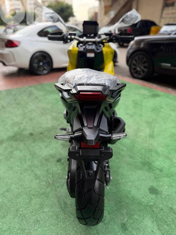 Honda X-ADV 750 cc okm ( special edition) 9