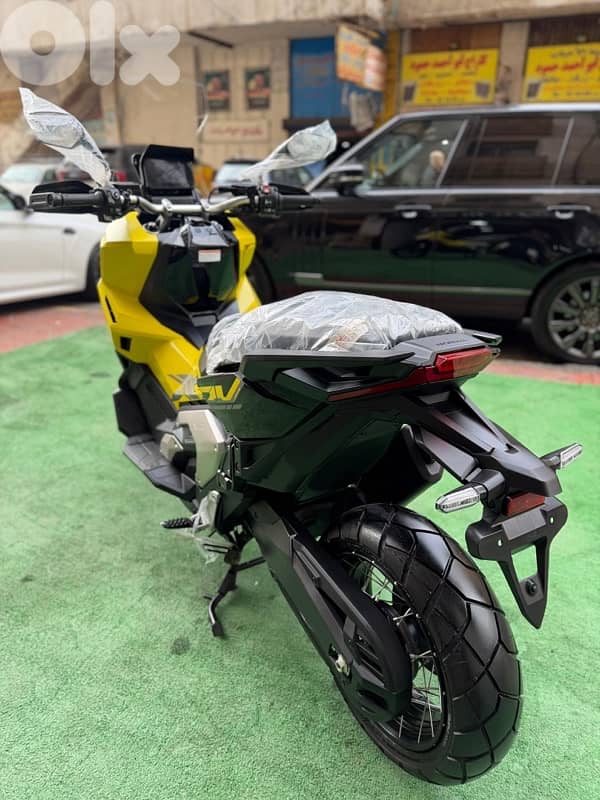 Honda X-ADV 750 cc okm ( special edition) 10